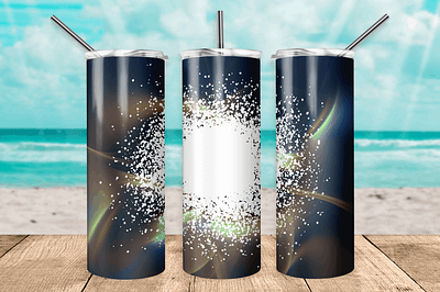 Glitter Background Tumbler 4th of july tumbler png design glitter background tumbler graphic design inspiratonal sticker png bundle