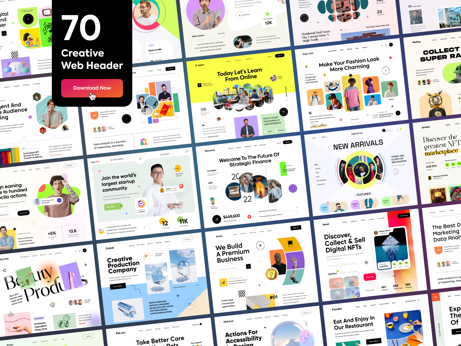 Web Header 70 best dribbble shot clean header design designer header hero image hero section home page landing landing page popular design ui design ui designer uiux design web design web header web page web site webpage website