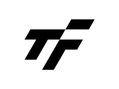 TF branding design identity letter logo logo design logo designer logo mark logotype mark minimal logo modern logo monogram monogram logo symbol tf tf logo tf mark tf monogram typography