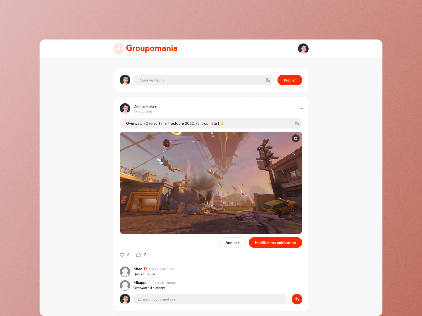 social-media-design-groupomania-by-dimitri-on-dribbble