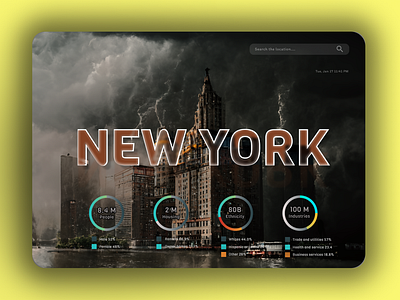 NEW YORK trading - landing page 3d animation app branding design graphic design illustration logo motion graphics newyork landing page neyyork trading trading landing page typography ui ux vector