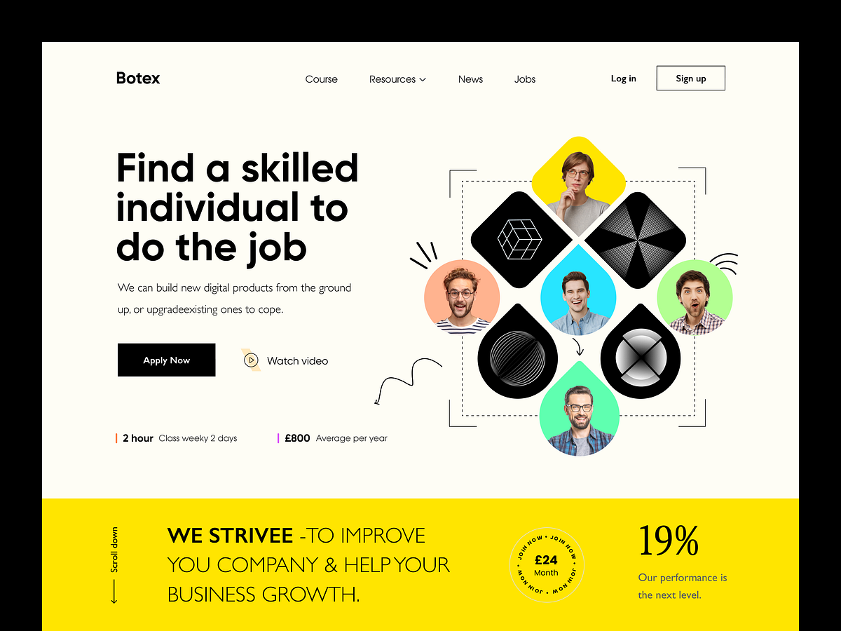 Browse thousands of Why Choose Us Section images for design inspiration ...