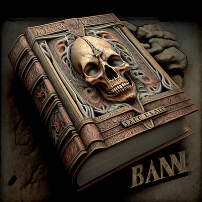 Book of The Dead animation branding graphic design