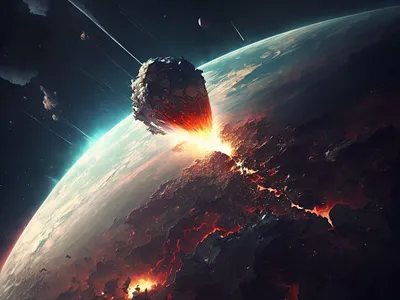 Armageddon design graphic design illustration