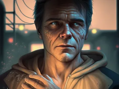 Older design graphic design illustration