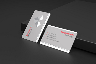 Business Card Design design