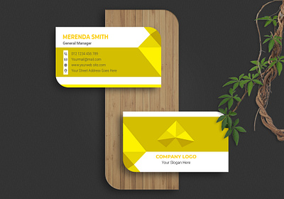 Business Card Design design