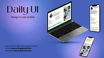 Project UI branding graphic design ui ux vector