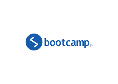 Bootcamp JS - Logo branding graphic design logo