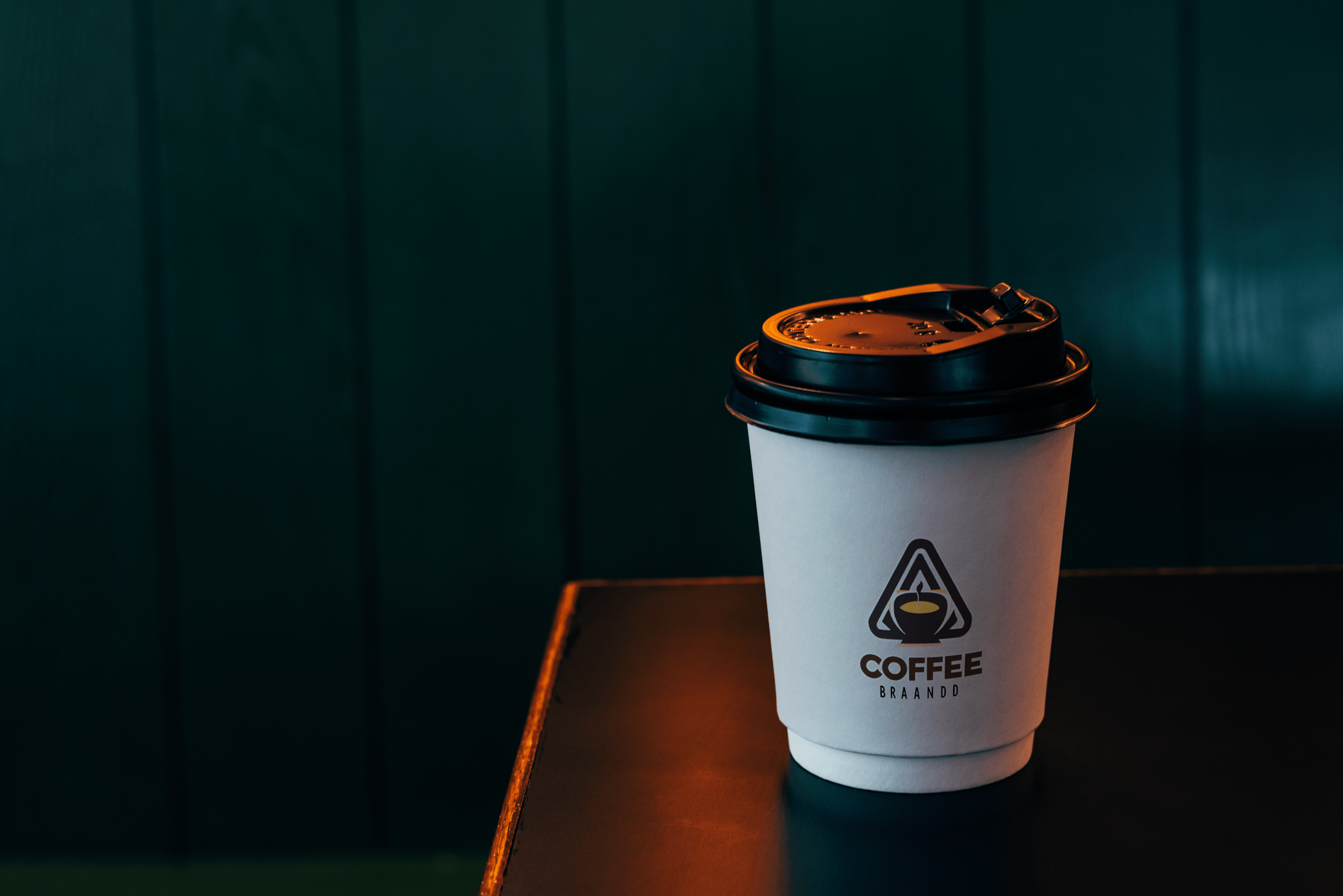 Coffee Brand Logo and Packaging branding coffee cup graphic design logo packaging parcel product