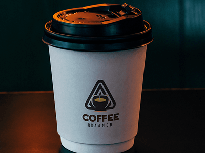 Coffee Brand Logo and Packaging branding coffee cup graphic design logo packaging parcel product