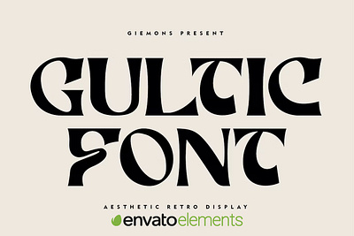 Gultic Font calligraphy display font font font family fonts free freebies font hand lettering lettering logo sans serif sans serif font sans serif typeface script serif serif font type typedesign typeface typography