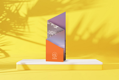 Hotel San Felipe Marina Resort & Spa branding desig graphic design typography
