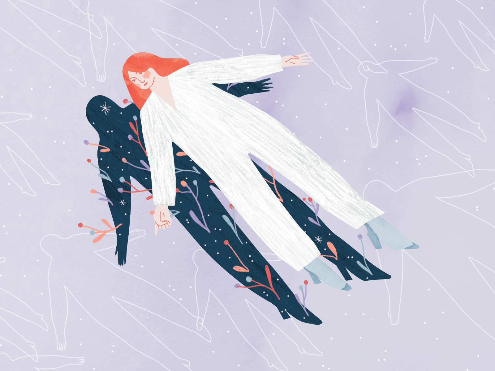 Can AI ‘Therapy’ Help with Depression? Illustrations by Ashlie Juarbe ...