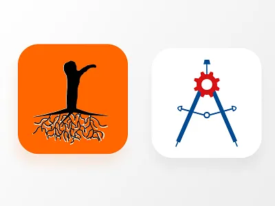 #Daily UI: App Icons branding graphic design logo ui vector