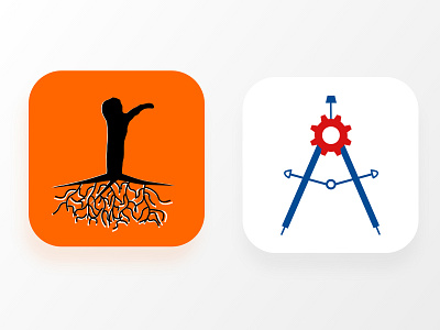 #Daily UI: App Icons branding graphic design logo ui vector