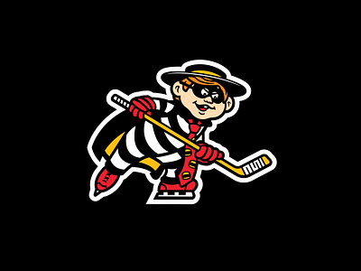 Hamburglars hamburglar hockey