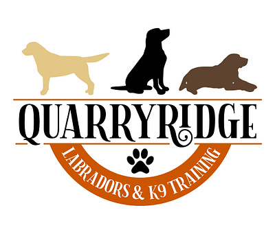 Quarryridge Logo design graphic design illustration logo