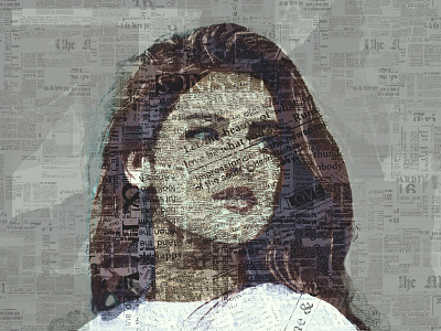 Double Xposure adobe illustrator adobe photoshop art design designer double exposure dribbble girl graphic design illustration picture woman