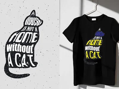 LOVELY CAT T-SHIRT DESIGN brand t shirt cat t shirt t shirt t shirt design trendy t shirt