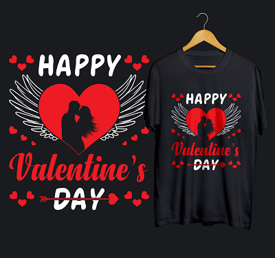 Happy Valentine's Day T-shirt design best t shirt design graphic design happy valentines day shirt t shirt t shirt t shirt design valentine valentines t shirt