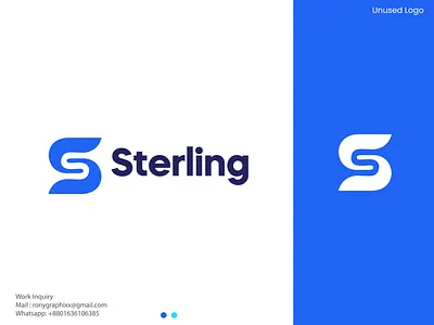 Branding: logo design, visual identity, Modern logo S 3d s app logo branding design brandmark case study crypto icon latter mark letter s logos logotype modern logo modern s nft s letter logo software logo startup logo tech company technology logo visual identity