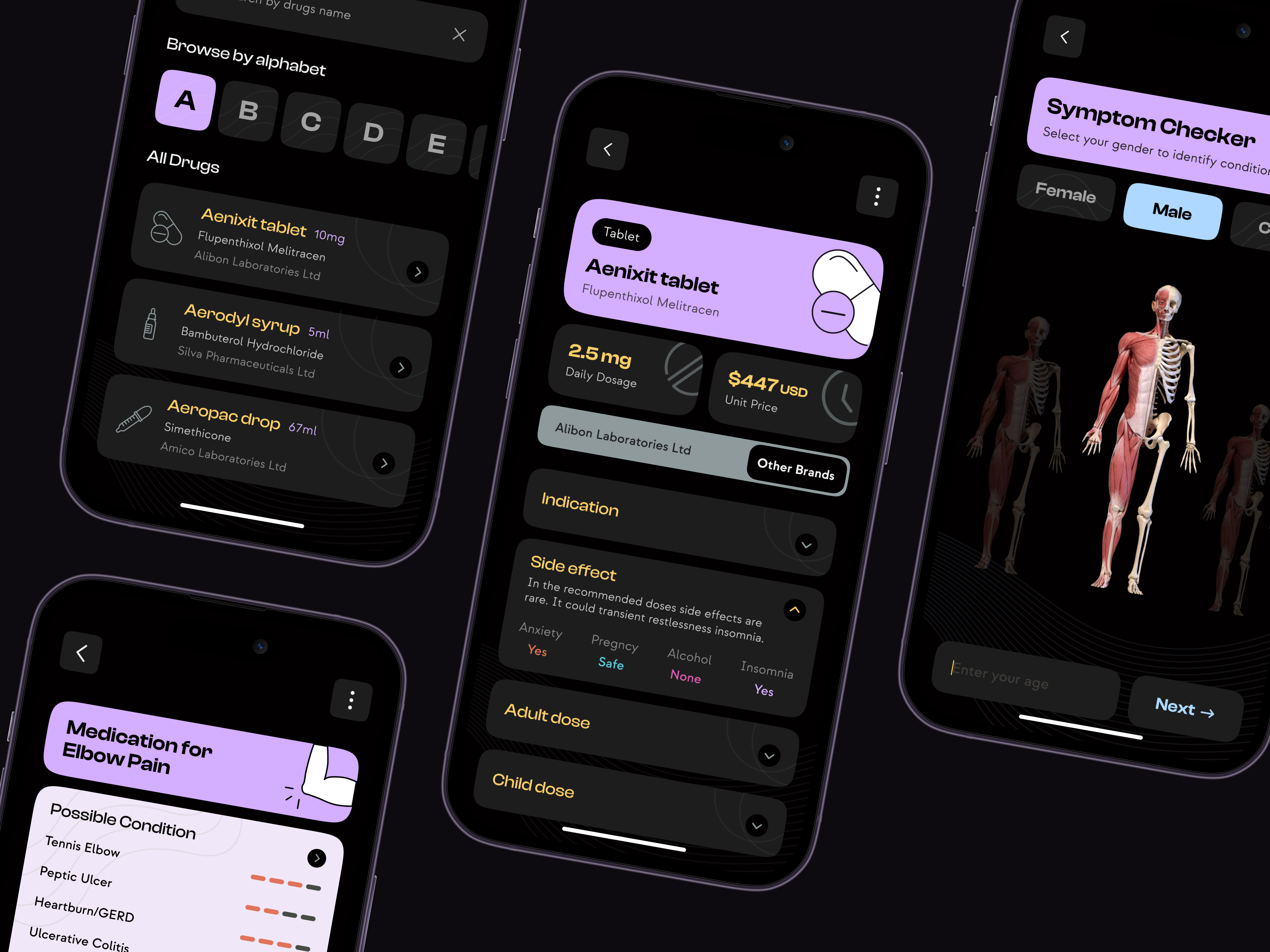 full health management app
