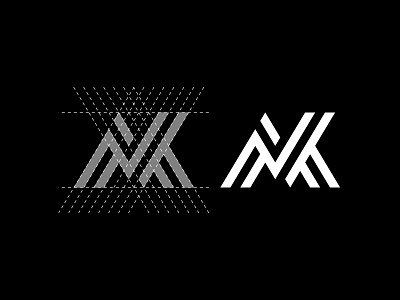 MK Logo branding design icon identity k km km logo km monogram lettermark logo logo design logos logotype m mk mk logo mk monogram monogram typography vector art