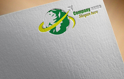 Business Logo Design brand identity