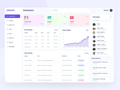 E-learning Dashboard UI courses design digital hero section e learning education elearning figma header design hero section learning learningmanagement learningmanagementsystem learningsoftware onlinecourses onlineeducation study teacher ui ui design