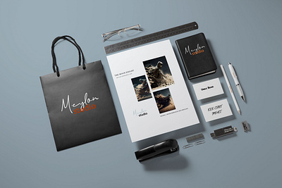 Branding Stationery mockup branding design graphic design illustration logo typography ux