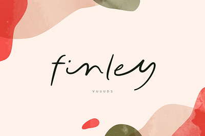 Finley Font branding design display font font font collection font design fonts graphic design illustration logo sans serif typography ui