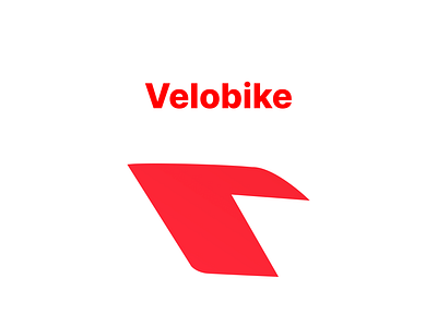 Velobike - a service with Electric Bikes 2d alanhart branding graphic design lanhart logo theme ui uiux ux vector