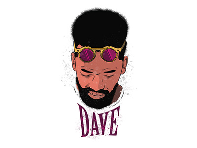 Dave Day - 2016 david tshabalala design digitalart graphic design illustratorthug slaying goliath