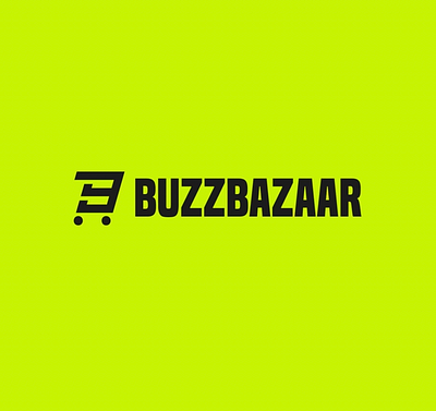 BUZZBAZAAR Animated logo 2d animation animated intro animation branding design illustration intro intro animation logo motion design motion graphics ui vector