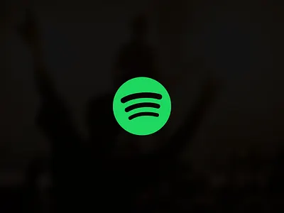 spotify - Redesign app branding design music redesign ui ux