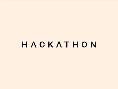 Hackathon branding design h hackathon icon idea identity letter letterlogo logo logotype mark minimal startup symbol tech vector