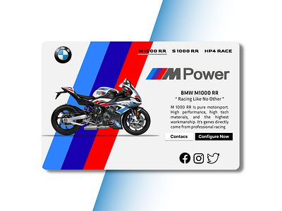 Superbike Landing Page Design appdesign graphic design illustration productdesign uiinspiration uiinspirationdesign uiuxdesign