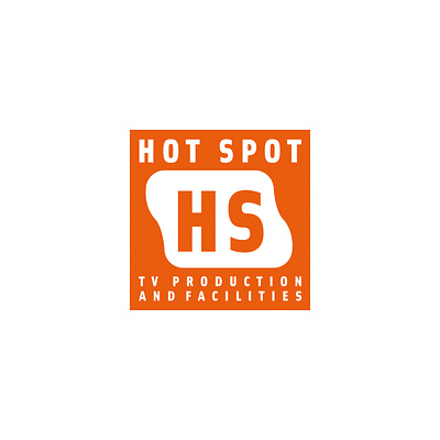 HOT SPOT TV Production branding graphic design logo motion graphics