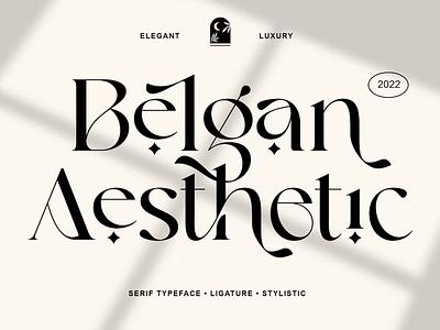 Belgan Aesthetic Font calligraphy display display font font font family fonts fonts collection hand lettering lettering logo sans serif sans serif font sans serif typeface script serif serif font type typedesign typeface typography