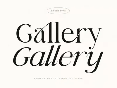 Gallery - Modern Beauty Ligature Serif Font calligraphy display display font font font family fonts fonts collection hand lettering lettering logo sans serif sans serif font sans serif typeface script serif serif font type typedesign typeface typography