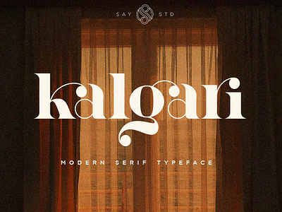Kalgari Font calligraphy display font dribbble font font family fonts ios landing page lettering logo sans serif sans serif font sans serif typeface script serif serif font type typedesign typeface typography