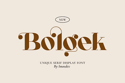 Bolgek - Luxury Font calligraphy display display font font font awesome font family fonts fonts collection free fonts hand lettering lettering sans serif sans serif font sans serif typeface script serif serif font type typedesign typeface