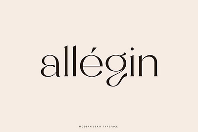 Allegin Font calligraphy display font font font family fonts free freebies font hand lettering lettering logo sans serif sans serif font sans serif typeface script serif serif font type typedesign typeface typography