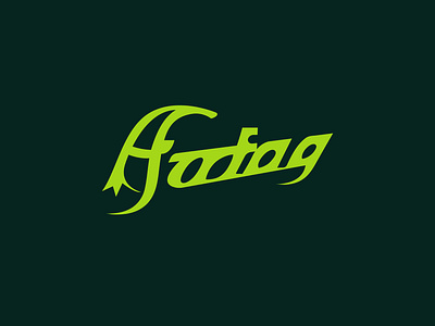 Aafog logo aafog logo app brand identity branding design graphic design icon identity identity branding letter logo logo modern logo technology logo vector wordmark logo