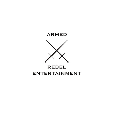 Armed Rebel Entertainment logo logo