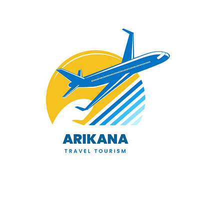 Logo Design for Arikana Tourism animation branding design flyer design flyer design post design graphic design illustration logo ui vector