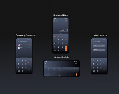 DEFAULT PHONE CALCULATOR app branding dailyui design graphic design illustration logo ui ux vector