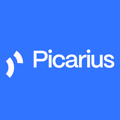 Picarius Monogram/Wordmark brand identity branding designstudio graphicdesign lettermark logo mark logodesign logoideas logoinspiration logomark logos logotype logotypedesign minimal minimal design minimal logo minimalist monogram visual identity visualidentity