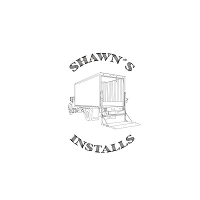 Shawn´s Installs logo logo